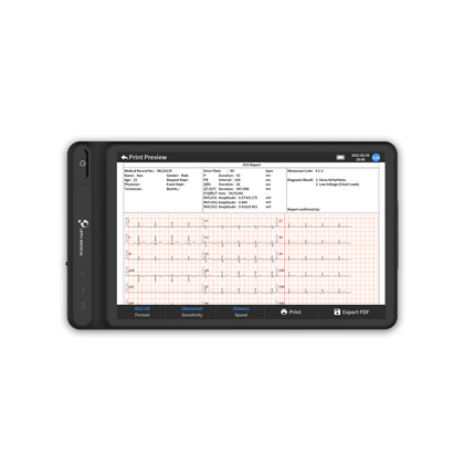 Καρδιογράφος LEPU Neo ECG Tablet