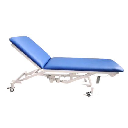 Κρεβάτι Εξεταστικό & Θεραπείας Αυξομειούμενου Ύψους Mod.3418 | Μπλε