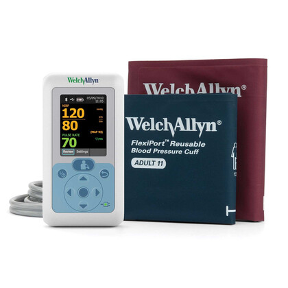 Πιεσόμετρο Welch Allyn Connex ProBP 3400 [Άνευ SureBP™] Επίτοιχο