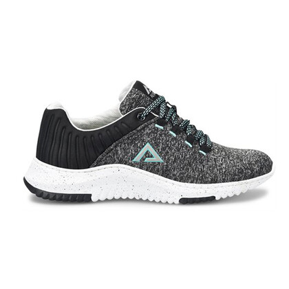 Υποδήματα Nursemates Align Elin Black Grey Turquoise