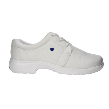 Υποδήματα Nursemates Angel White Κανονική Γραμμή