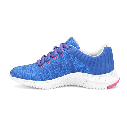 Υποδήματα Nursemates Align Elin Navy/Fuchsia