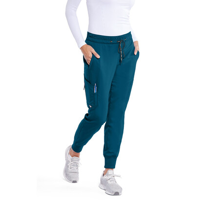 Παντελόνι Γυναικείο Υγειονομικών Grey's Anatomy Kira Cargo Jogger Bahama