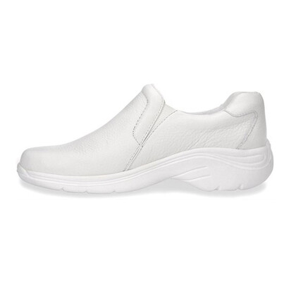 Υποδήματα Nursemates Dove White Wide