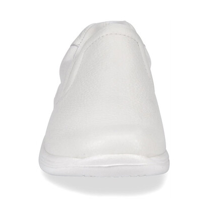 Υποδήματα Nursemates Dove White Wide