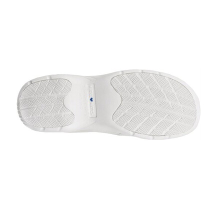 Υποδήματα Nursemates Dove White Wide