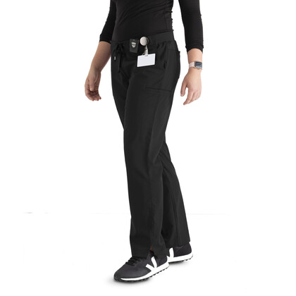 Παντελόνι Γυναικείο Υγειονομικών Grey's Anatomy Mia Cargo Black