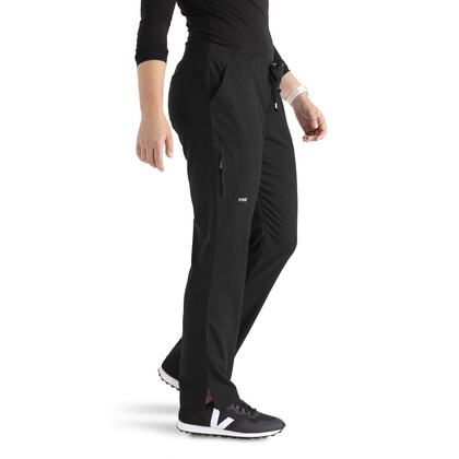 Παντελόνι Γυναικείο Υγειονομικών Grey's Anatomy Mia Cargo Black