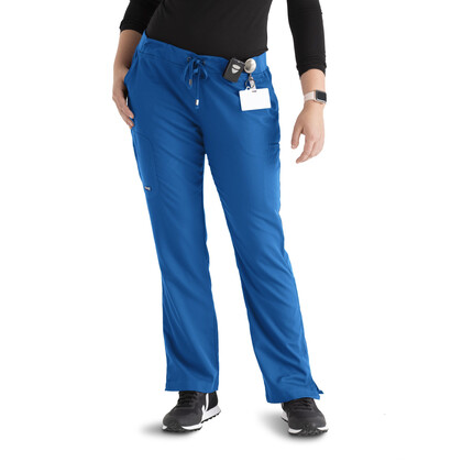 Παντελόνι Γυναικείο Υγειονομικών Grey's Anatomy Mia Cargo New Royal