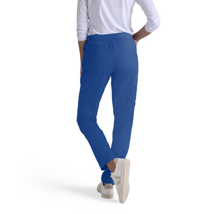 Παντελόνι Γυναικείο Υγειονομικών Grey's Anatomy Impact Moto Cargo New Royal