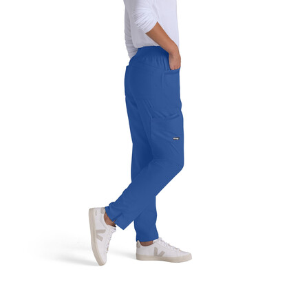 Παντελόνι Γυναικείο Υγειονομικών Grey's Anatomy Impact Moto Cargo New Royal