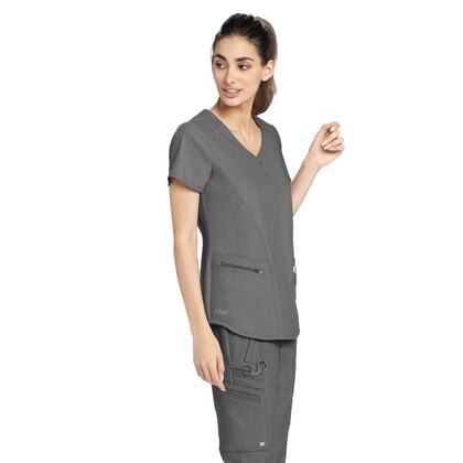 Μπλούζα Γυναικεία Yγειονομικών Grey's Anatomy London Shadow Shade