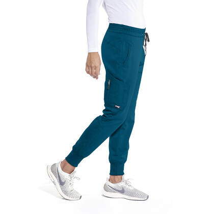 Παντελόνι Γυναικείο Υγειονομικών Grey's Anatomy Kira Cargo Jogger Bahama