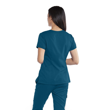 Μπλούζα Γυναικεία Yγειονομικών Kira V-Neck Grey's Anatomy Bahama