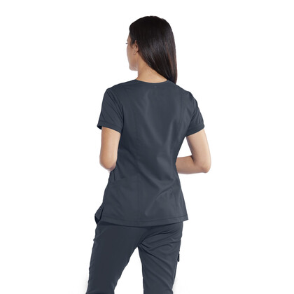 Μπλούζα Γυναικεία Yγειονομικών Kira V-Neck Grey's Anatomy Steel