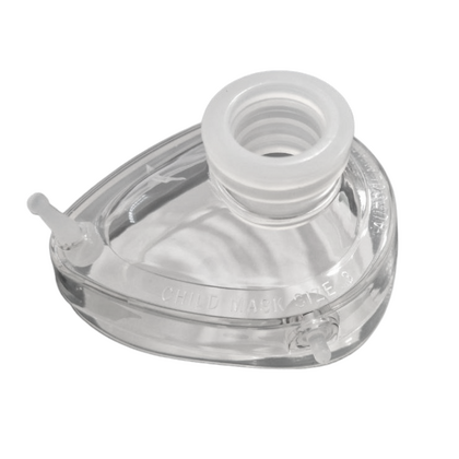Μάσκα Συσκευής Ανάνηψης (Ambu) Παιδιατρική Ν°3