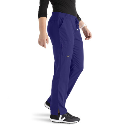 Παντελόνι Γυναικείο Υγειονομικών Grey's Anatomy Mia Cargo Purple Rain