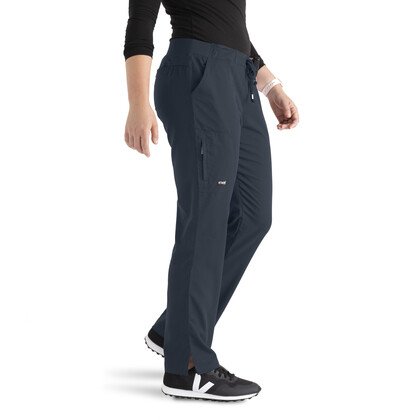 Παντελόνι Γυναικείο Υγειονομικών Grey's Anatomy Mia Cargo Steel