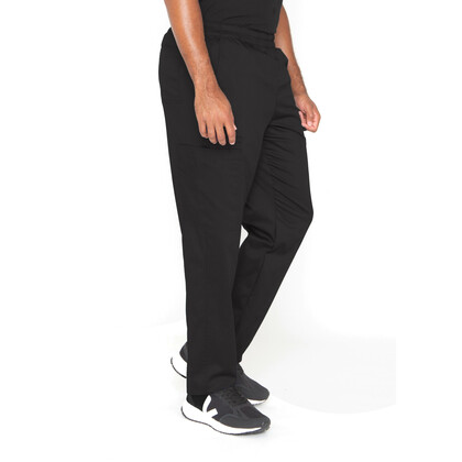 Παντελόνι Ανδρικό Υγειονομικών Barco Essentials Cargo Black