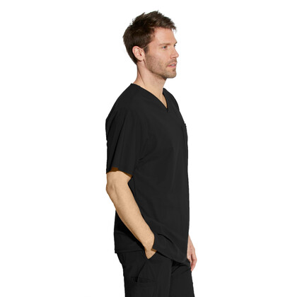 Μπλούζα Ανδρική Υγειονομικών Edge Hydro V-Neck Grey's Anatomy Black