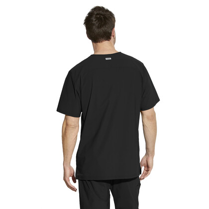 Μπλούζα Ανδρική Υγειονομικών Edge Hydro V-Neck Grey's Anatomy Black