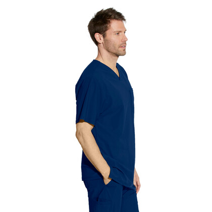 Μπλούζα Ανδρική Υγειονομικών Edge Hydro V-Neck Grey's Anatomy Indigo