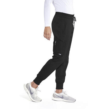 Παντελόνι Γυναικείο Υγειονομικών Grey's Anatomy Kira Cargo Jogger Black