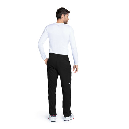 Παντελόνι Ανδρικό Υγειονομικών Grey's Anatomy Evan Cargo Black