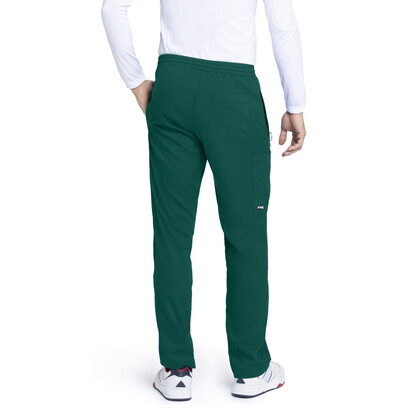 Παντελόνι Ανδρικό Υγειονομικών Grey's Anatomy Evan Cargo Hunter Green