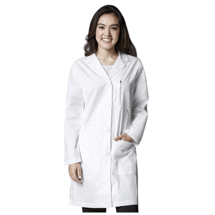 Ποδιά Γυναικεία Υγειονομικών & Εργαστηρίου 7402 WonderWink Lab Coat