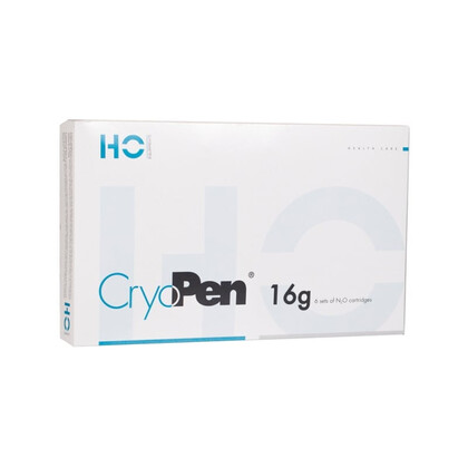 Αμπούλα Κρυοπηξίας Cryopen N2O 16gr | 6τμχ
