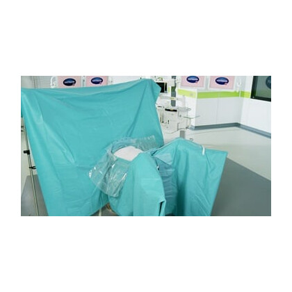 Χειρουργικά Πεδία Κοιλιακής-Περινεϊκής Χώρας Foliodrape® Protect Plus Hartmann Set I