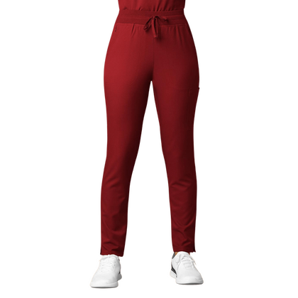 Παντελόνι Γυναικείο Yγειονομικών Wonderwink THRIVE Cargo 5222 Burgundy