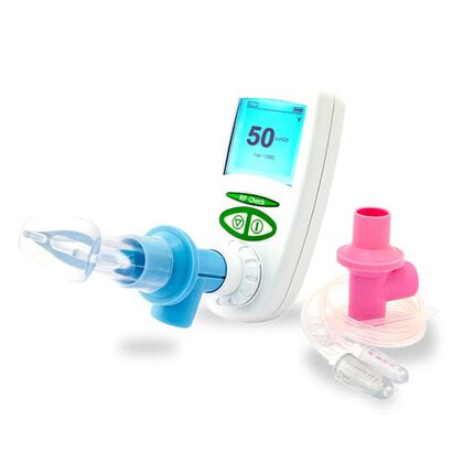 Συσκευή Μέτρησης Αναπνευστικών Πιέσεων MD Diagnostics RP Check