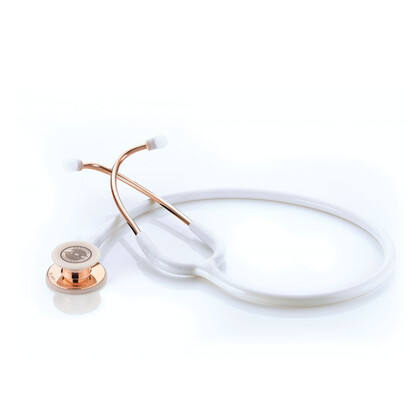 Στηθοσκόπιο ADC USA Adscope® 608 Convertible Clinician Stethoscope Rose Gold/White