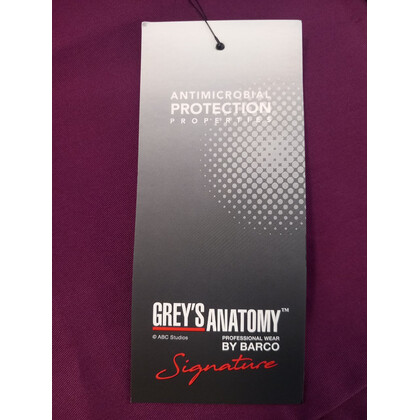 Μπλούζα Γυναικεία Yγειονομικών Grey's Anatomy London Black