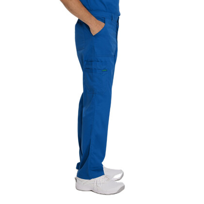 Παντελόνι Ανδρικό Υγειονομικών LANDAU Proflex Staight Leg Cargo Galaxy