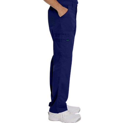 Παντελόνι Ανδρικό Υγειονομικών LANDAU Proflex Staight Leg Cargo True Navy
