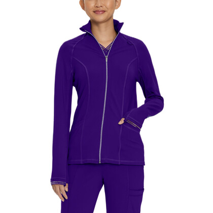Ζακέτα Γυναικεία Υγειονομικών LANDAU Urban Impulse Jacket Wine
