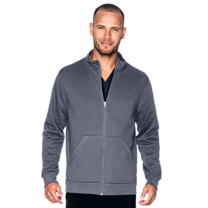 Ζακέτα Ανδρική Υγειονομικών LANDAU Urban Performance Jacket Steel Gray