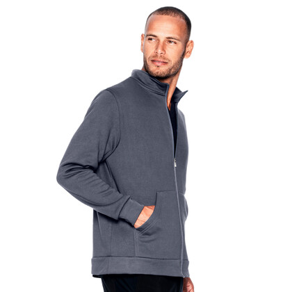 Ζακέτα Ανδρική Υγειονομικών LANDAU Urban Performance Jacket Steel Gray