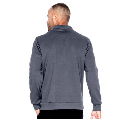 Ζακέτα Ανδρική Υγειονομικών LANDAU Urban Performance Jacket Steel Gray