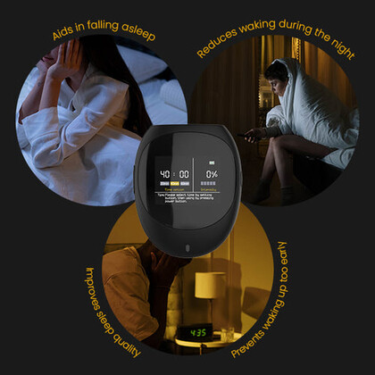 Συσκευή Ύπνου SOMNUS Sleep Aid Device Tenscare