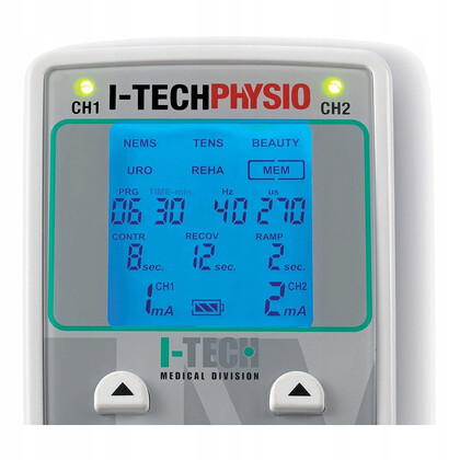 Ηλεκτροθεραπεία Tens "Physio"  I-Tech