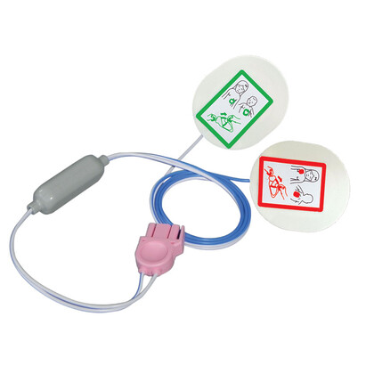 Παιδιατρικά Ηλεκτρόδια Απινιδωτή Medtronic Physio Control