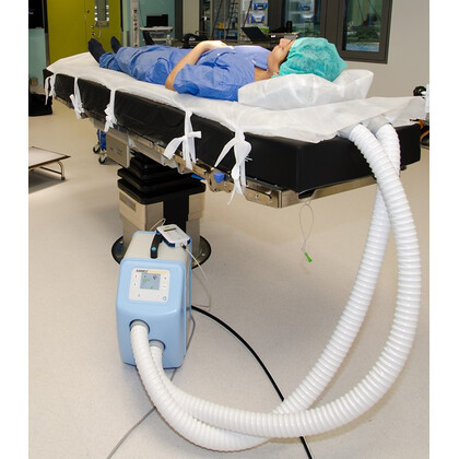 Αεροστρώματα Συστήματος Πρόληψης Υποθερμίας & Θέρμανσης Ασθενών WarmCloud Kanmed 200x55cm | 10τμχ
