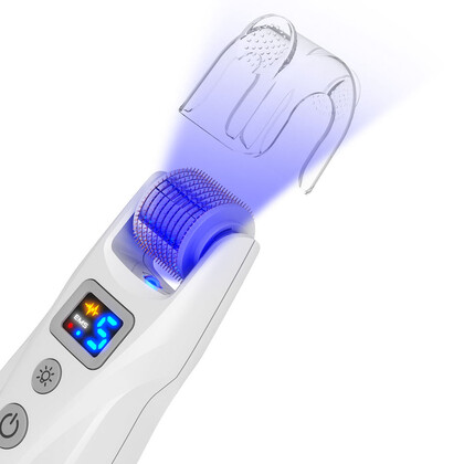 Συσκευή Μεσοθεραπείας EMS Micro Current Derma Rolling Bio Roller G5
