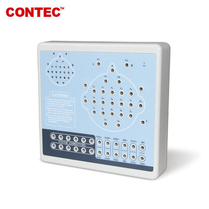 Ψηφιακή  Χαρτογράφηση  Εγκεφάλου  Contec  KT88-2400