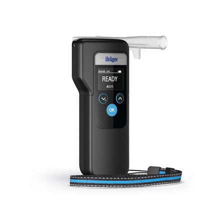 Αλκοολόμετρο Φορητό Dräger Alcotest® 6000 Bluetooth