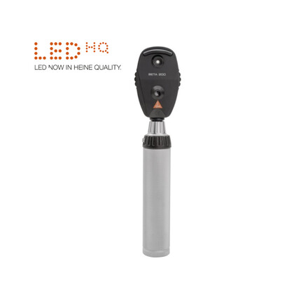 Οφθαλμοσκόπιο HEINE BETA®200 LED | 2.5V